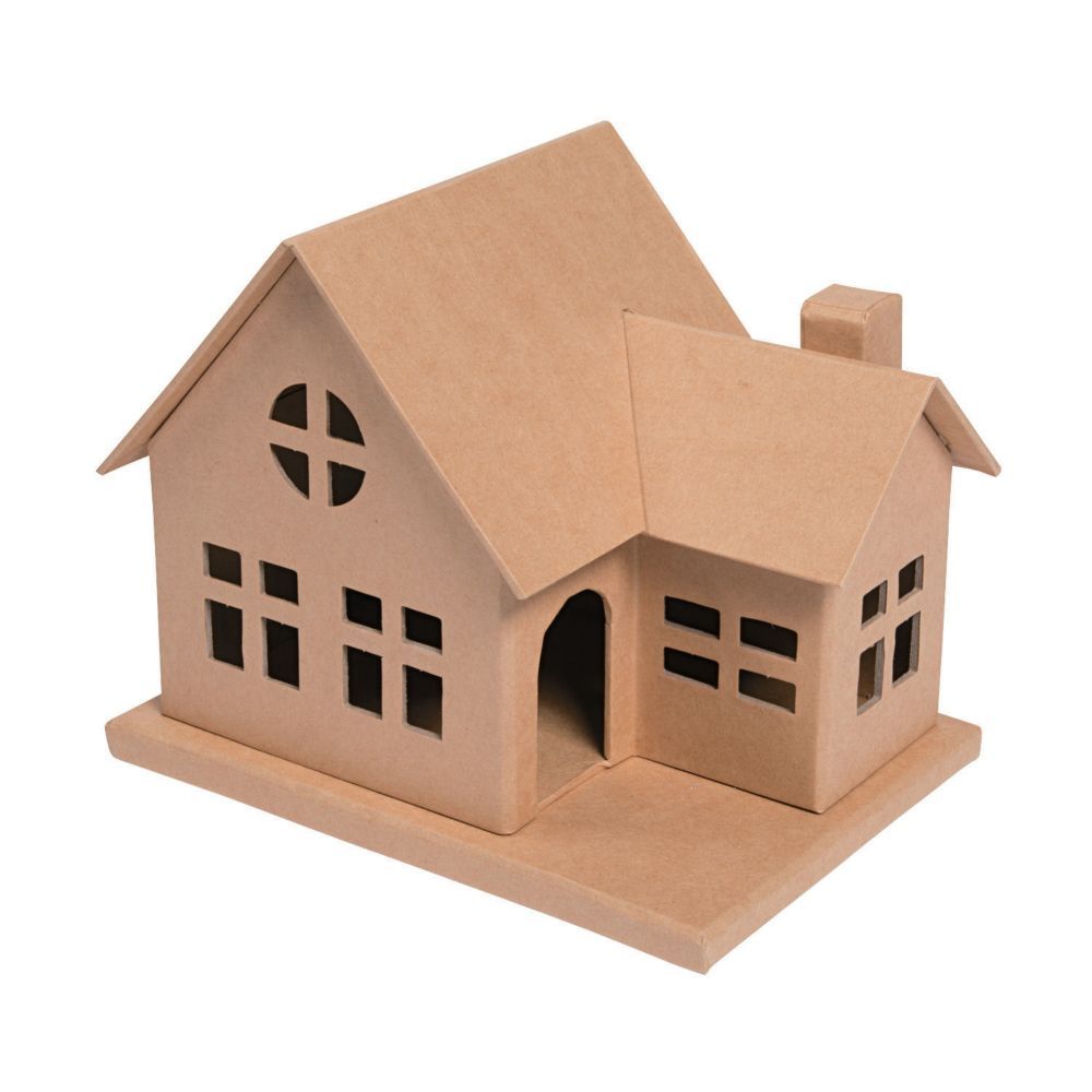 Изелия из бумаги и картона